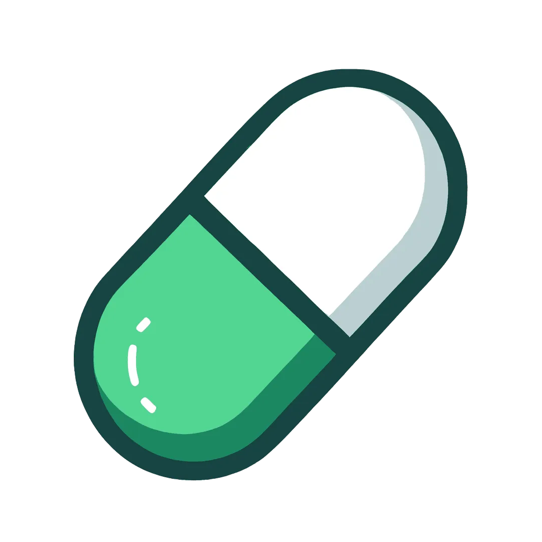 Pump pill logo